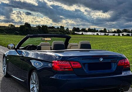 BMW 335i Cabrio -