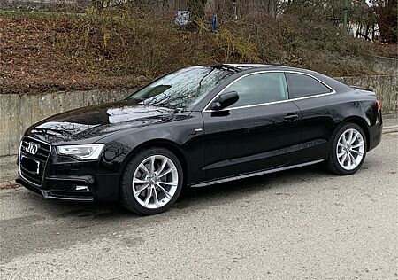 Audi A5 2.0 TFSI S tronic quattro -