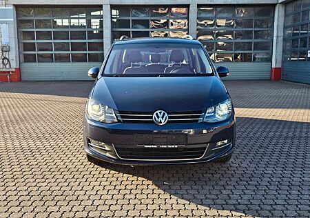 VW Sharan Volkswagen Highline **TOP AUSSTATTUNG**