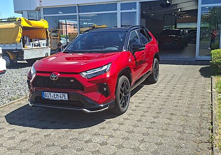 Toyota RAV 4 RAV4 GR Sport PHEV 15 Jahre Relax Garantie