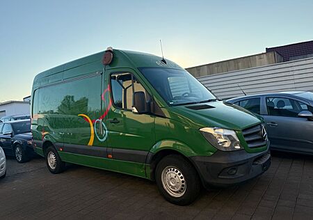 Mercedes-Benz Sprinter II Verkaufswagen/AutomatikKameraTÜV neu