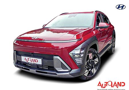 Hyundai Kona 1.0T-GDI LED Navi AAC SHZ Kamera ACC Alu