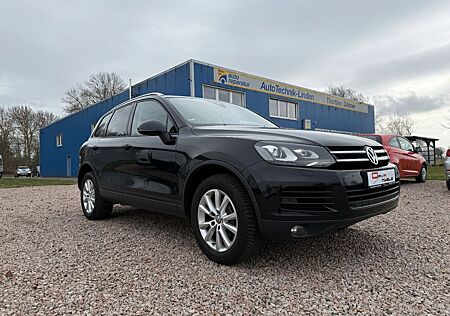VW Touareg Volkswagen V6 TDI+3.5T BMT+AHK+Navi+Tempo+Sitz+Allw