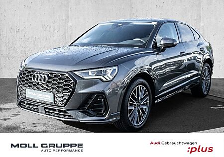 Audi Q3 Sportback 35 TFSI S tronic S line (Panoramada