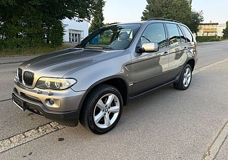 BMW X5 Baureihe 3.0d *Panorama/Pdc/Navi/Sitzhzg**