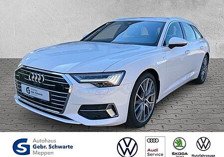Audi A6 Avant 50 TDI quattro Tiptronic S line ACC+AHK