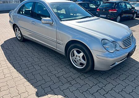 Mercedes-Benz C 200 KOMPRESSOR ELEGANCE 2 Hand Original KM