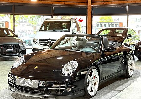 Porsche 997 Turbo Cabrio PDK