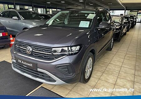VW T-Cross Volkswagen 1.0 TSI Automatik LED ACC Apple CarPlay