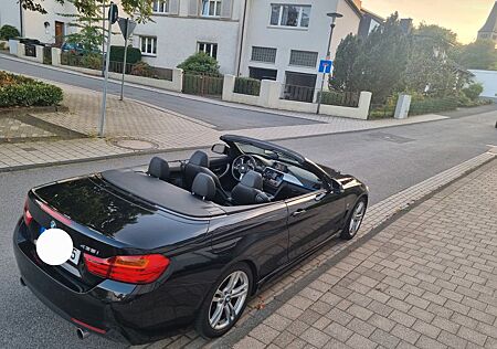 BMW 435 Cabrio i Sport