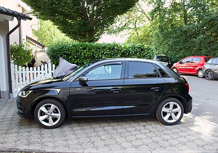Audi A1 1.0 TFSI ultra design Sportback design