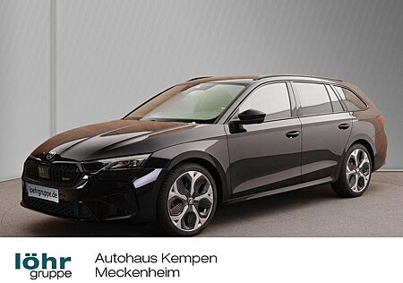 Skoda Octavia Combi RS 2.0TSI DSG 19"|360°|AHK|ACC|DCC