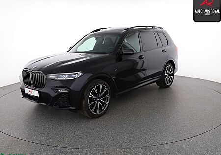 BMW X7 M50 X7 M i 7 SITZE SKY-LOUNGE,B+W,LASER,STANDHEIZUNG