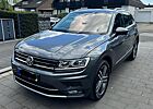 VW Tiguan Volkswagen 2.0 TDI DSG 4MOTION Highline Panorama AHK