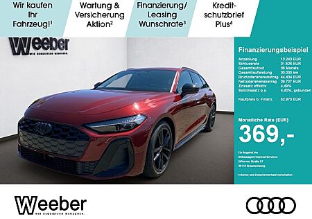 Audi A5 Avant s line NAVI*MATRIX*AHK*RFK*OPTIK*LM*GRA
