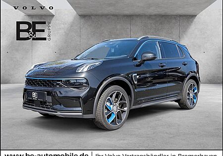 Lynk&Co 01 PHEV 360 LENKRADHEIZUNG PANORAMADACH