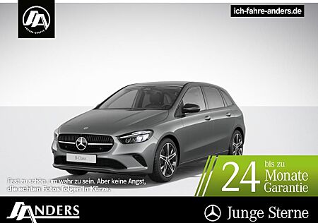 Mercedes-Benz B 200 Progressive+AHK+Burmester+SHZ+PDC+Night