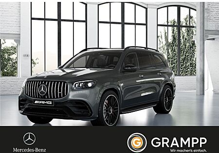Mercedes-Benz GLS 63 AMG 4M Pano/7Sitze/4xMassage/AHK/Fahrassi