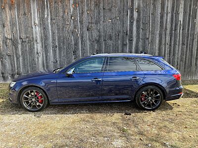 Audi S4 3.0 TFSI tiptronic quattro Avant -