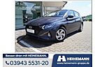 Hyundai i20 blue 1.2 Select Klima Sitzheizung PDC