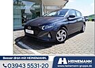 Hyundai i20 blue 1.2 Select Klima Sitzheizung PDC