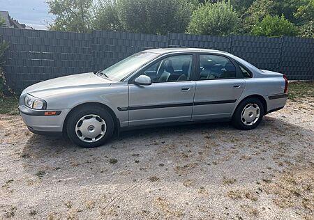 Volvo S80 2.4 Benzin 156t km Schiebedach