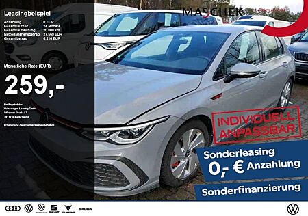 VW Golf Volkswagen GTI *Sonderleasing* 2.0 TSI DSG Navi ACC Ca