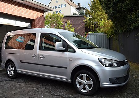 VW Caddy Volkswagen Maxi 1.6 TDi AUTOMATIK