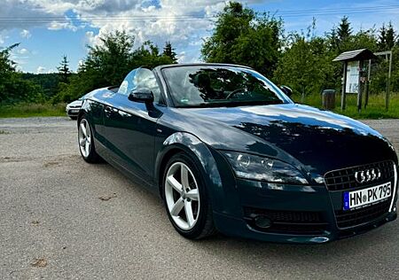 Audi TT Roadster 2.0 TFSI - Cabrio