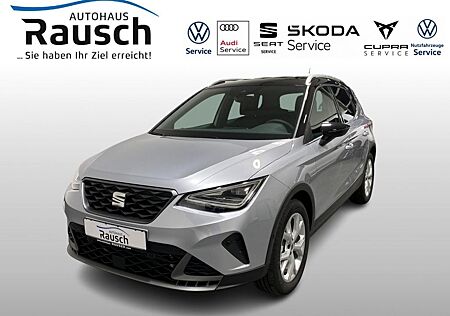 Seat Arona 1.0 TSI FR (EURO 6e) Klima Rückfahrkamera