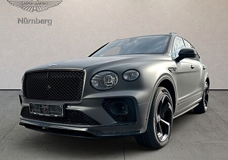 Bentley Bentayga V8 / Lackierung Matt / Vollausstattung
