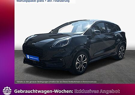 Ford Puma 1.0 EcoBoost Hybrid Aut. ST-LINE