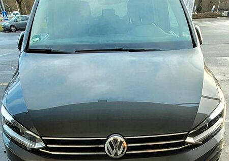 VW Touran Volkswagen 2.0 TDI SCR Highline Highline