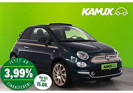Fiat 500C 1.0 Dolcevita YACHT-CLUB+NAVI+CARPLAY+PDC