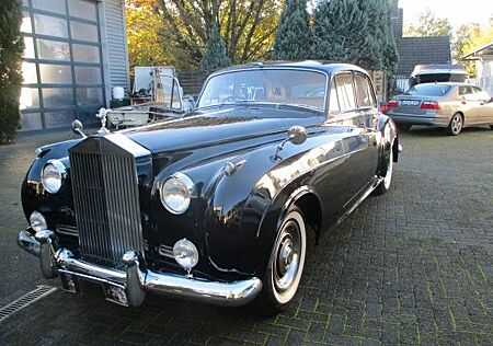 Rolls-Royce Silver Spirit Silver Cloud