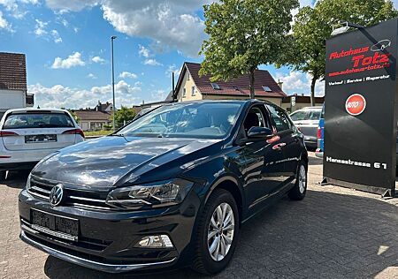 VW Polo Volkswagen VI Highline 1.0TSI *DSG*PDC*SHZ*