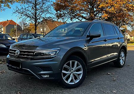 VW Tiguan Allspace Volkswagen 2.0 TDI SCR 140kW DSG 4MOTIO...