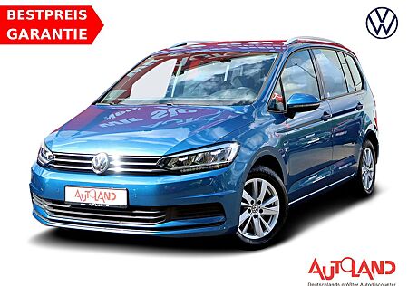 VW Touran Volkswagen 1.5 TSI Navi ACC 7-Sitzer DAB Kamera USB