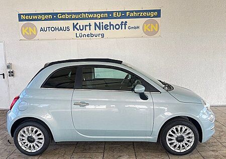 Fiat 500C 1.0 Hybrid +Alu +DAB +Klimaautomatik