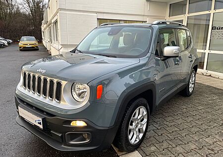 Jeep Renegade Limited FWD NAVI/ LANE-ASSIST/PDC