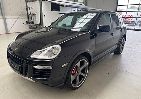 Porsche Cayenne GTS *Kamera*Schiebedach*Alcantara*