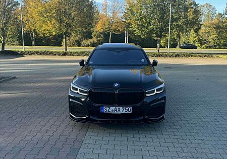 BMW 750Ld xDrive - G12 Facelift M-Packet Business