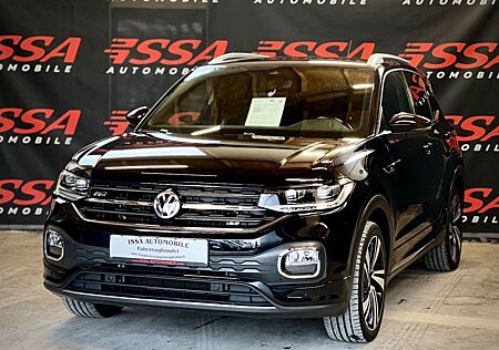 VW T-Cross Volkswagen R-Line #Navi #ACC #Spurhalte #R-Kamera