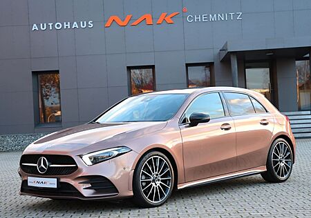 Mercedes-Benz A 220 A 220d 4Matic AMG Edition 2021/22 Pano LED DAB