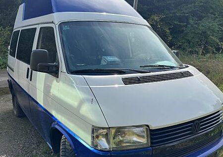 VW T4 California Volkswagen Tüv 09.2027