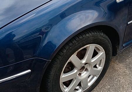 VW Bora Volkswagen 1.9TDI 96kW tiptronic Basis Variant Basis