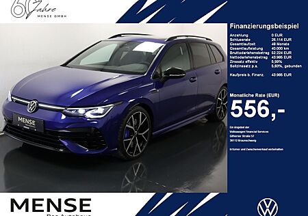 VW Golf Volkswagen VIII Variant R 4Motion DSG IQ.Light|Matrix