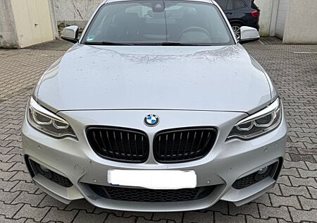 BMW 225d Coupé M Sport