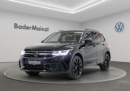 VW Tiguan Allspace Volkswagen 2.0 TDI 4M DSG R-Line 7-S Stdhz