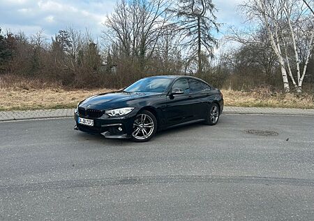 BMW 420 Baureihe 4 Gran Coupe d*M-Paket*Navi-Pro